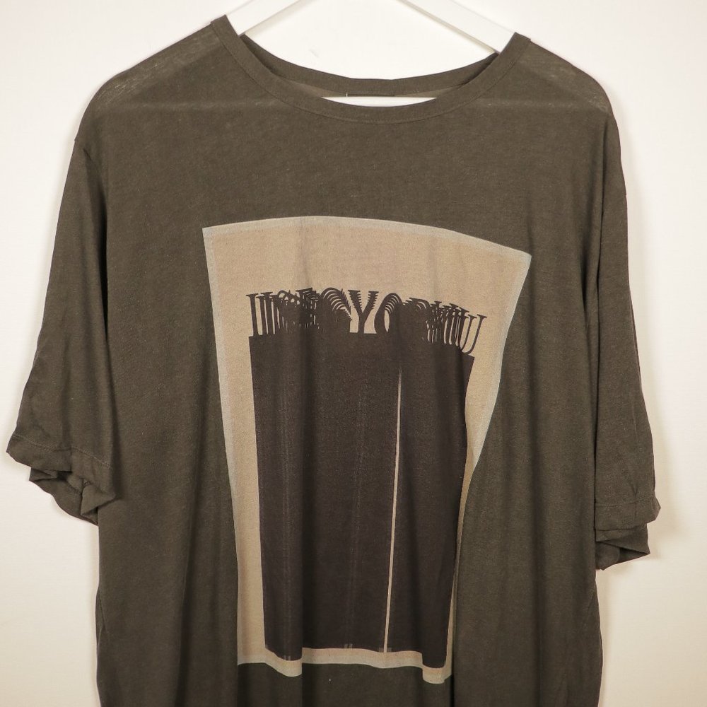 Iise Graphic Top